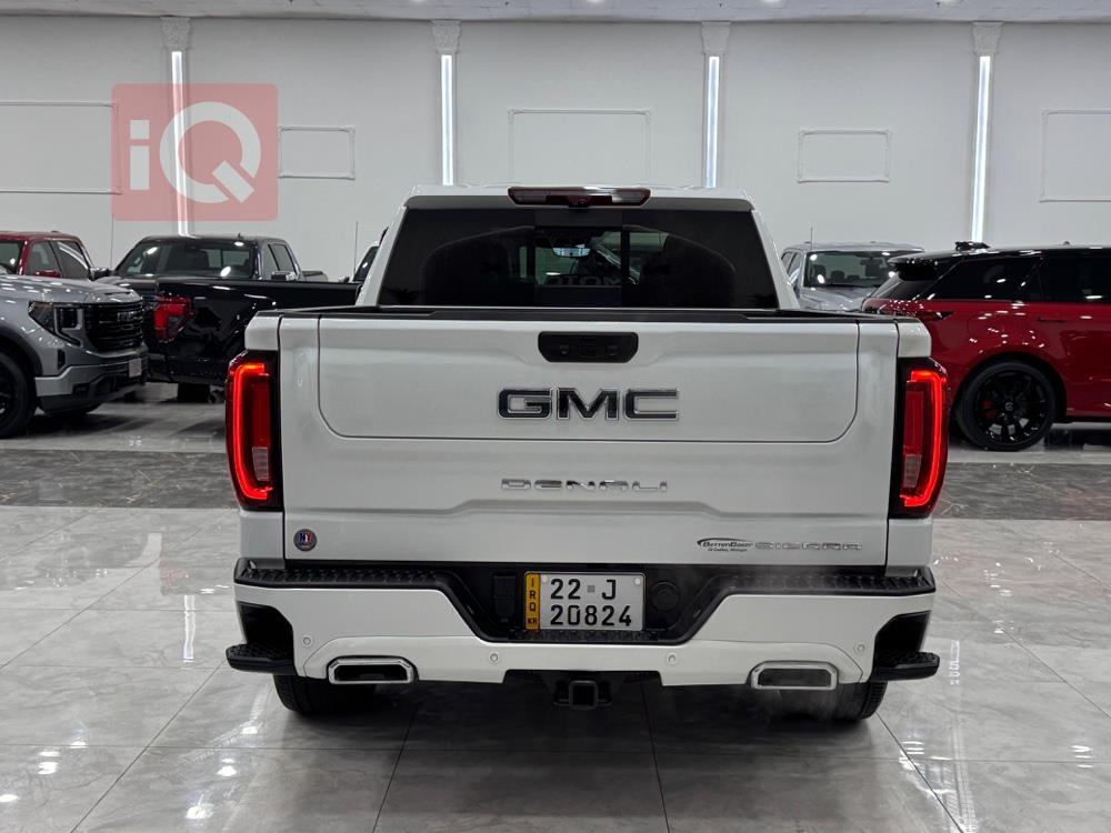 جي ام سي سييرا